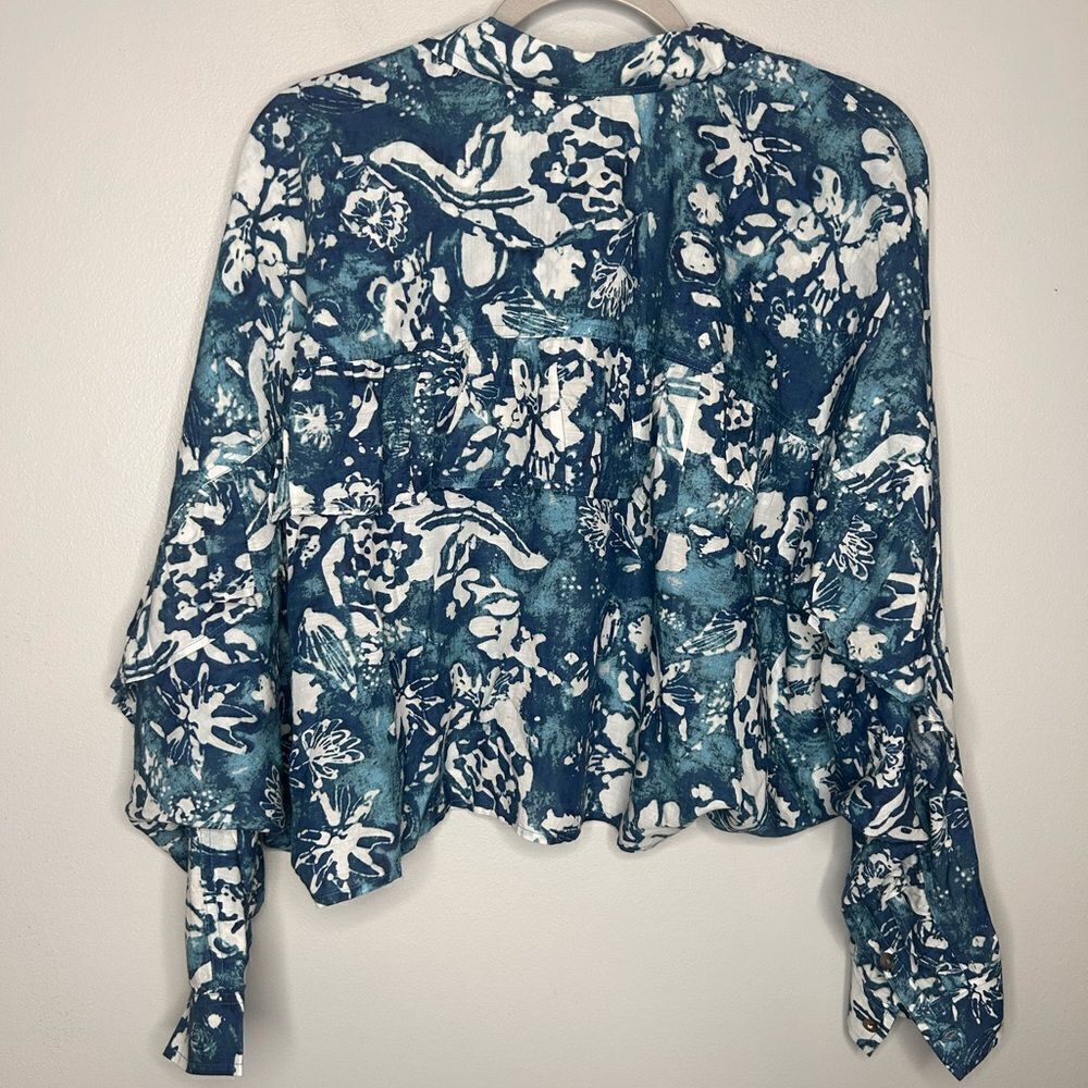 Pilcro Batwing Blouse - Picture 8 of 8